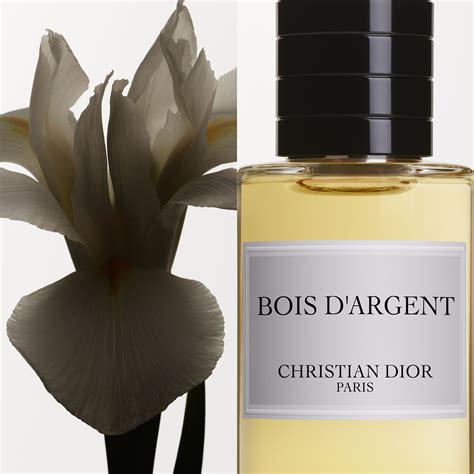 profumo dior bois d'argent costo|bois d'argent by dior.